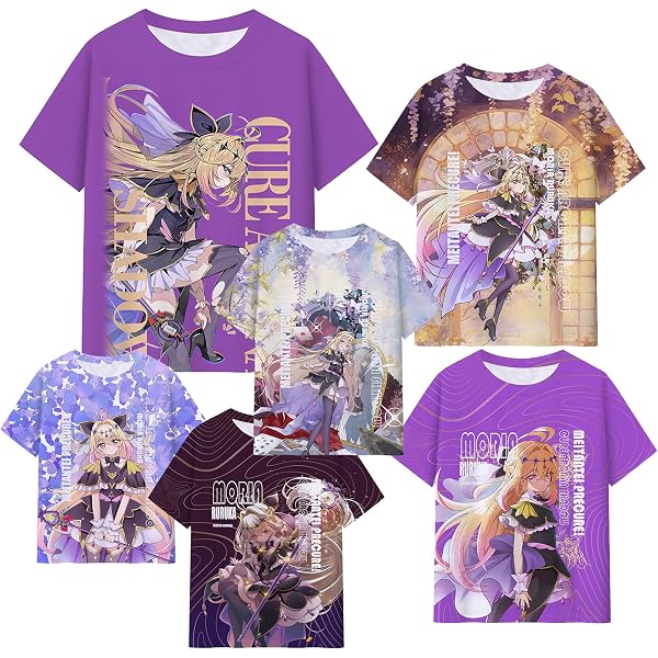 Amazon | [KAWAIME] 名探偵プリキュア！キュアアルカナ?シャドウt